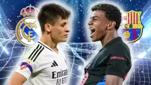 İspanya futbolunun iki devi Barcelona ve Real Madrid, Kral Kupası