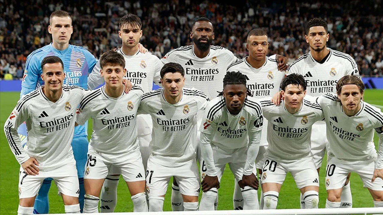 Arda Güler İlk 11'de Mi, Yedekte Mi? Real Madrid–Arsenal Maçı TRT Tabii CANLI İZLE! UEFA Şampiyonlar Ligi Real Madrid–Arsenal Maçı Şifresiz İzleme Linki Burada (16 Nisan 2025)