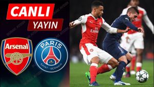 UEFA Şampiyonlar Ligi yarı final turu, futbolseverlerin heyecanla beklediği Arsenal-PSG