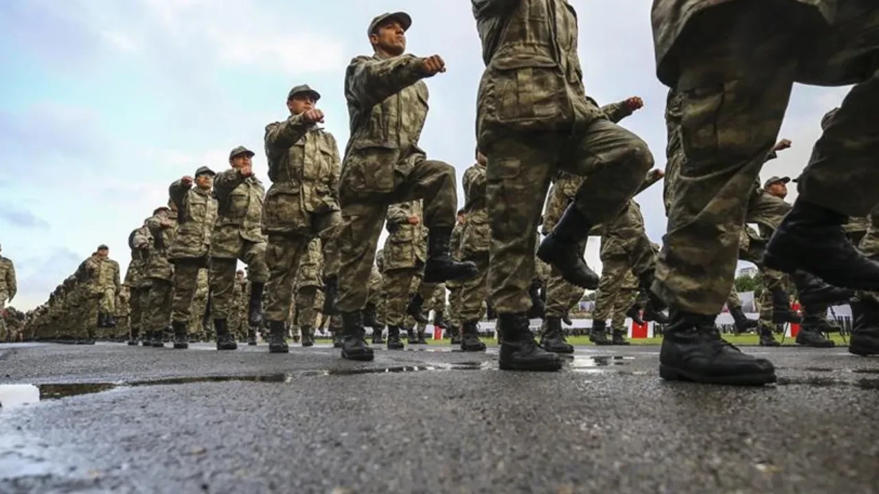 Askerlik Yerleri Açıklandı! 2025 Mayıs Dönemi Sevk Tarihleri ve Detaylar Askerlik Yerleri Açıklandı