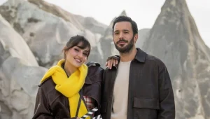 Hande Erçel ve Barış Arduç’u bir kez daha bir araya