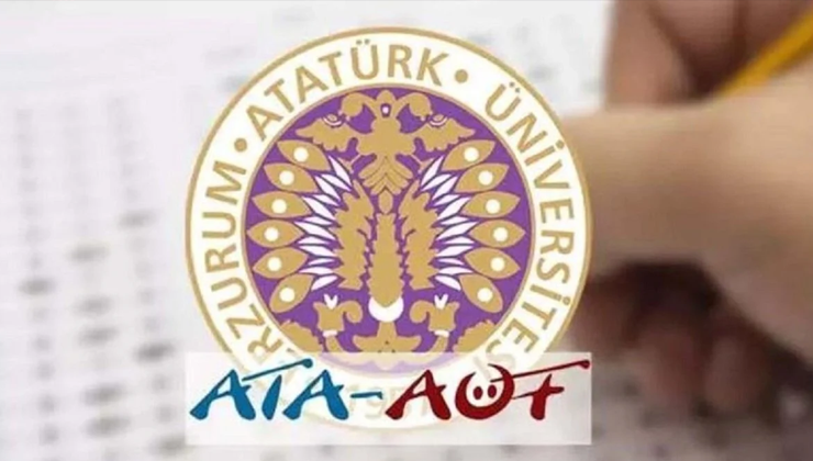 ATA AÖF 2025 Bahar sınav sonuçları açıklandı mı?