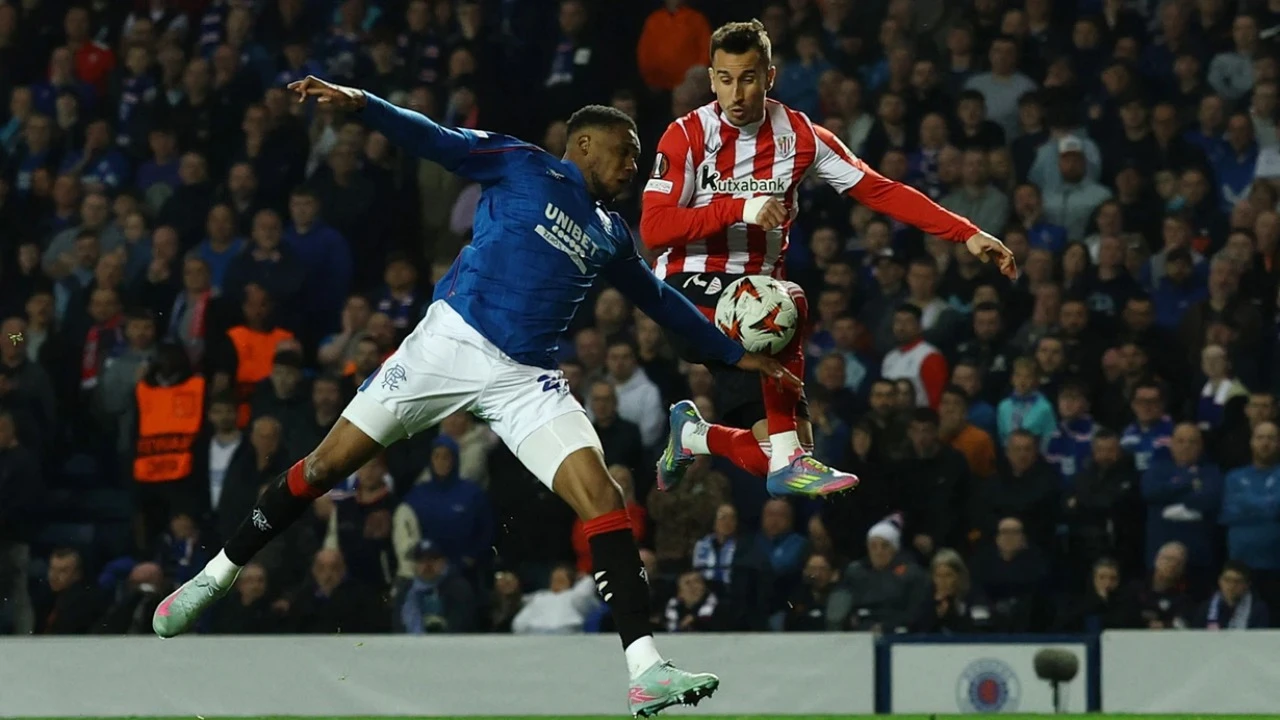Athletic Bilbao - Rangers Tabii Canlı İzle Şifresiz! Athletic Bilbao - Rangers Canlı İzleme Kanalından Ücretsiz İzle!