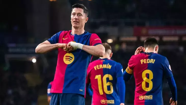 Atletico Madrid-Barcelona: 0-1 Geniş Maç Özeti (Maç Sonucu, Skoru, Kaç Kaç Bitti, Maçın Golleri)