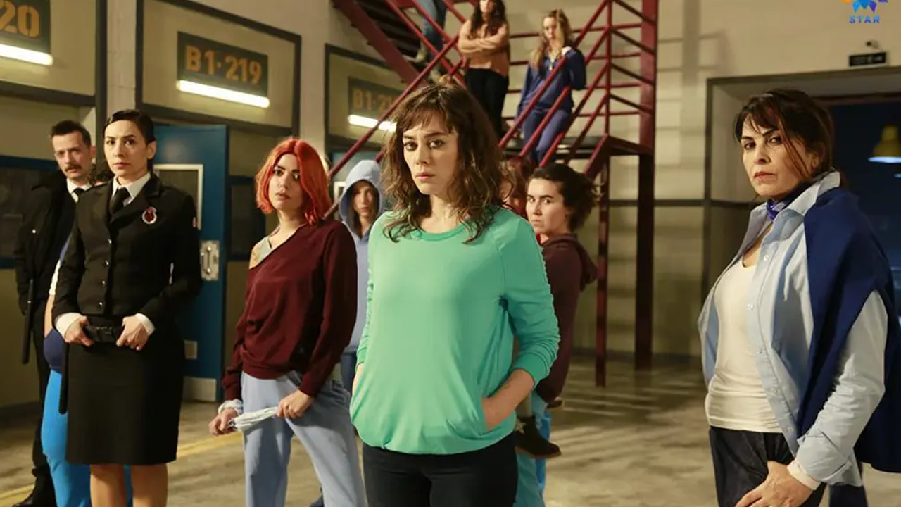 Avlu dizisi hanımağası kim olacak