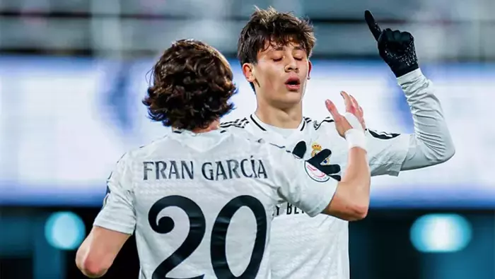 Avrupa Devi Arda Güler İçin Harekete Geçti: Real Madrid’e Çılgın Bonservis Teklifi!