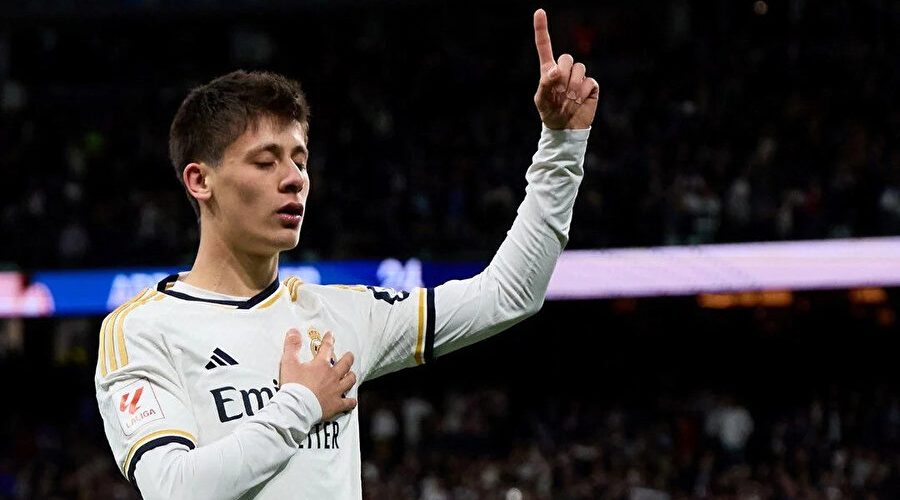 Avrupa Devi Arda Güler İçin Harekete Geçti: Real Madrid’e Çılgın Bonservis Teklifi!