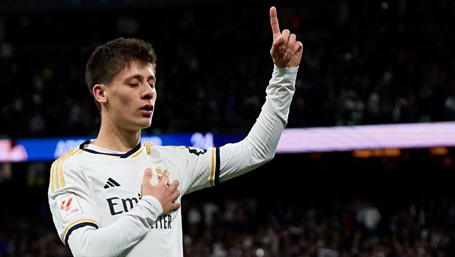 Real Madrid’de geçirdiği zorlu sezonun ardından Arda Güler hakkında transfer