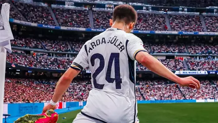 Avrupa Devi Arda Güler İçin Harekete Geçti: Real Madrid’e Çılgın Bonservis Teklifi!
