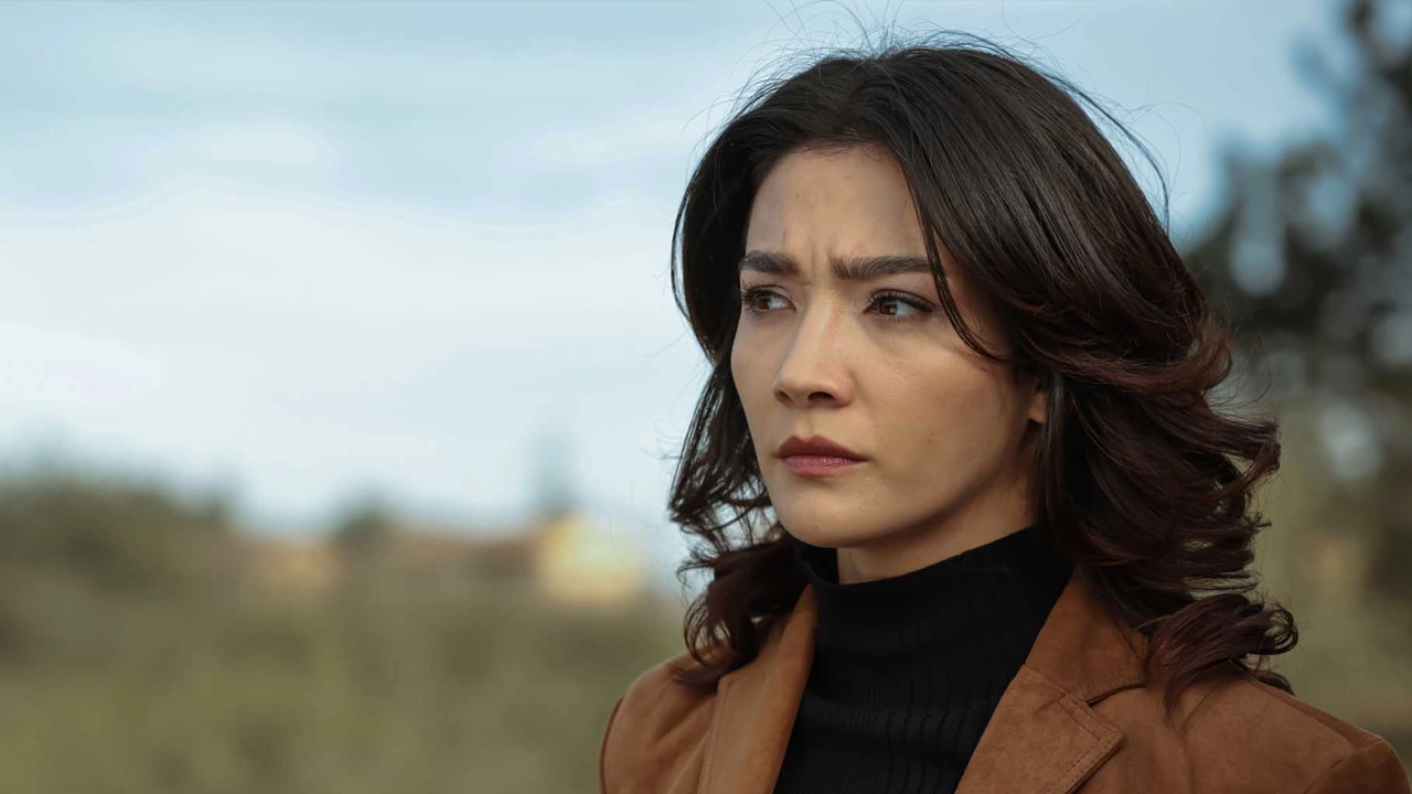 Aybüke Pusat Teşkilat dizisinden ayrıldı mı
