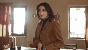 Aybüke Pusat Teşkilat dizisinden ayrıldı mı? TRT Genel Müdürü Zahid