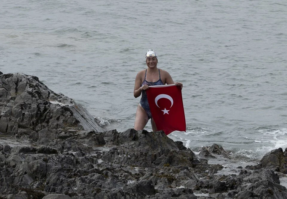 Aysu Türkoğlu Biyografisi: Kaç Yaşında, Aslen Nereli, Milli Sporcu Mu, Kaç Kilometre Yüzdü, Hangi Kanalları Geçti?