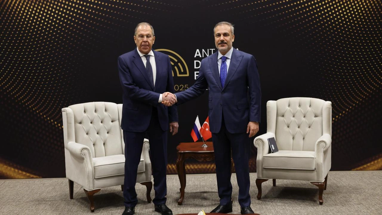 Diplomatik kaynaklardan edinilen bilgiye göre, Antalya Diplomasi Forumu (ADF) kapsamında
