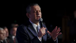 CHP Genel Başkanı Özgür Özel'in, Türkiye Cumhuriyeti Cumhurbaşkanı Recep Tayyip