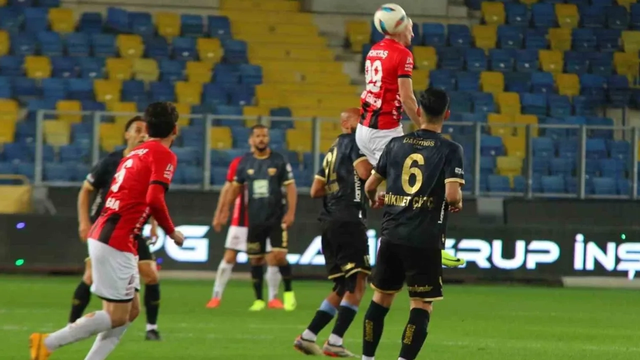 Bandırmaspor Esenler Erokspor maçı saat kaçta