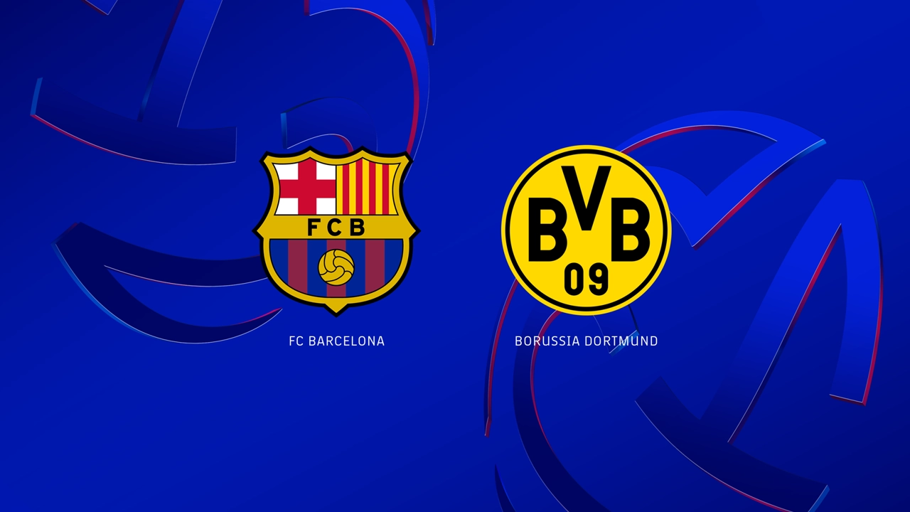 Barcelona Dortmund maçı ne zaman? Barcelona Borussia Dortmund maçı saat kaçta, hangi kanalda, şifresiz mi? ÜCRETSİZ CANLI İZLE Barcelona Dortmund maçı ne zaman