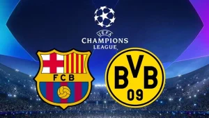 Barcelona Dortmund maçı 9 Nisan Çarşamba 22:00’de Tabii Spor’da! Camp
