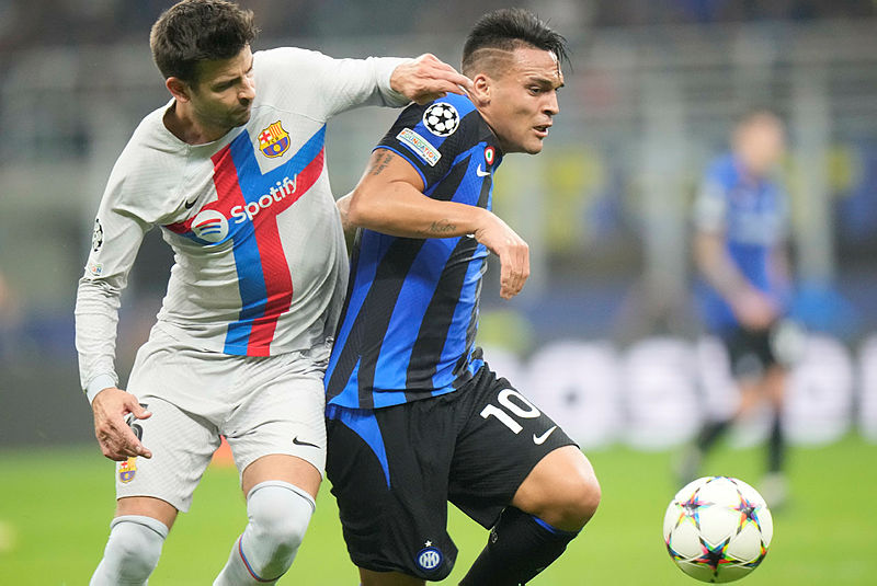 Barcelona-Inter maçını TRT 1 Kanalından CANLI MAÇ İZLE Linki | ŞAMPİYONLAR LİGİ