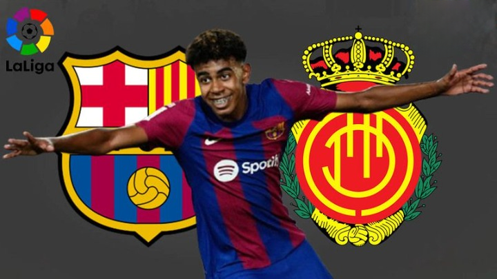 Barcelona-Mallorca Maçı Canlı İzle Taraftarium24, Justin TV Canlı Maç İzleme Ekranı S Sports, S Sport Plus İzle (22 Nisan 2025)