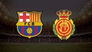 Barcelona Mallorca maçı ne zaman, hangi kanalda? İşte 22 Nisan'daki