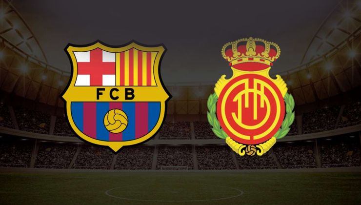 Barcelona Mallorca maçı saat kaçta