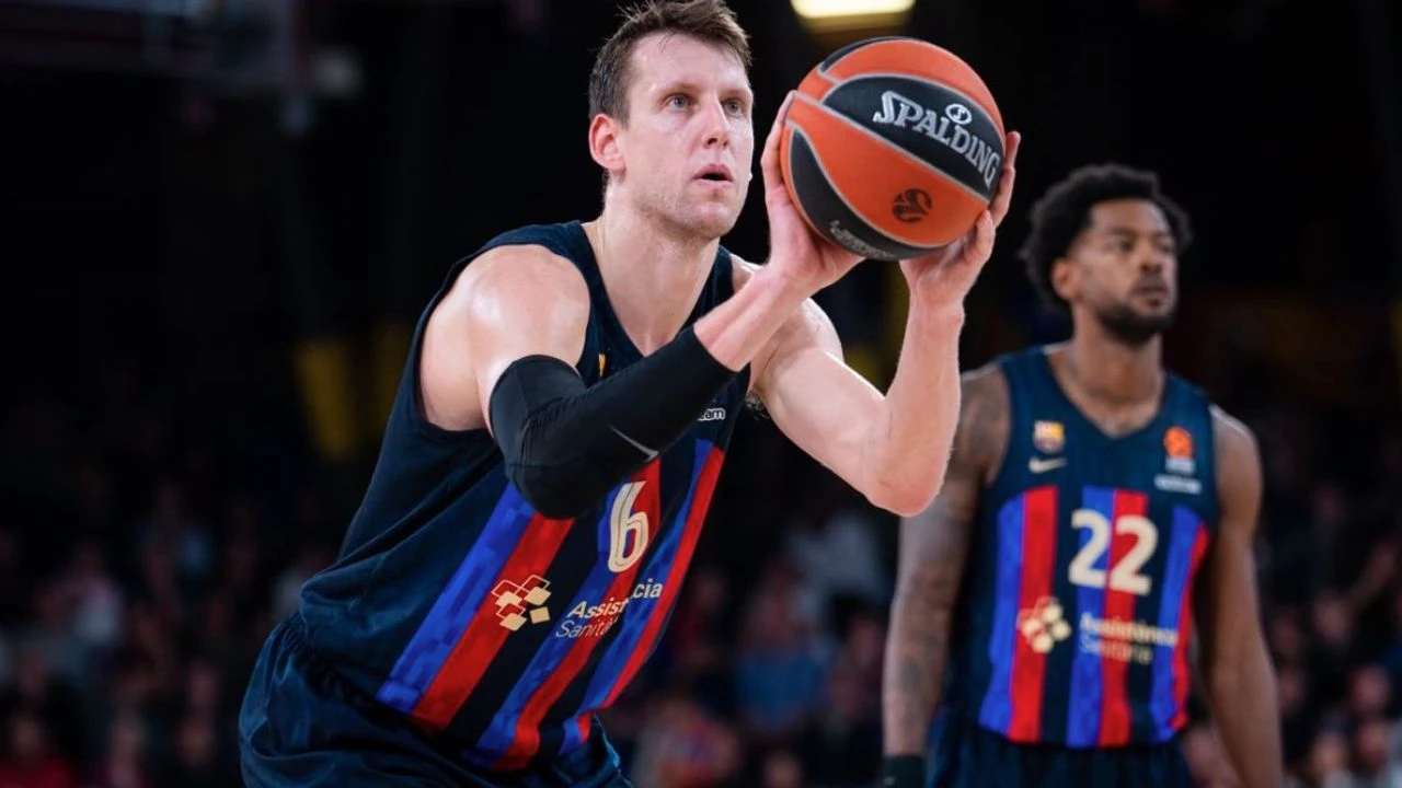 Barcelona - Monaco Basket Maçı Canlı İzle: Taraftarium24, Justin TV, Selçukspor, S Sports TV, S Sport Plus Şifresiz İzle!