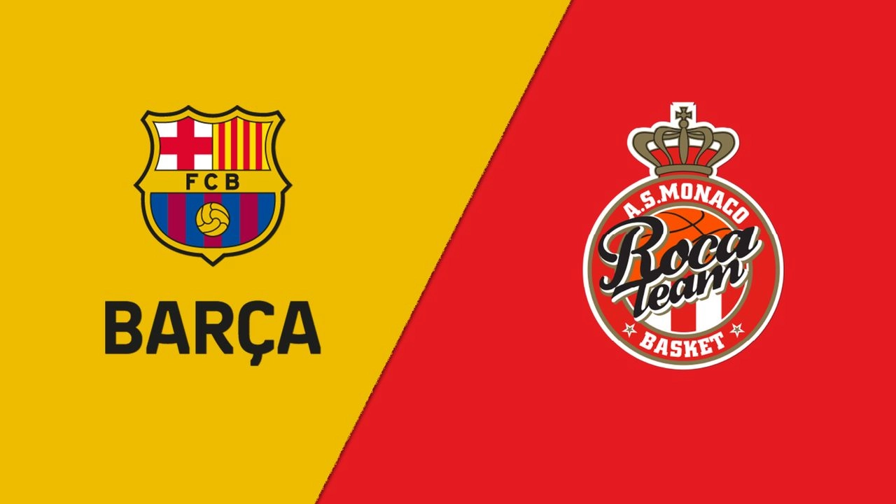 Barcelona Monaco maçı saat kaçta? THY Euroleague Barcelona Monaco maçı ne zaman, hangi kanalda, şifresiz mi? ÜCRETSİZ CANLI İZLE 29 NİSAN 2025 Barcelona Monaco maçı saat kaçta