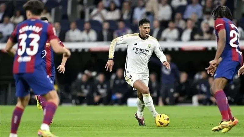 Barcelona-Real Madrid Finalinde Arda Güler Sahne Alacak Mı? Kral Kupası El Clasico’sunda Nefesler Tutuldu