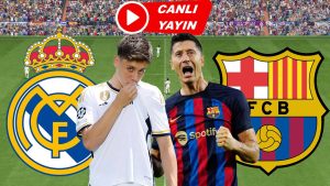İspanya Kral Kupası finali El Clasico heyecanı ile futbolseverlerin karşısında!