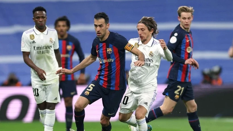 Barcelona-Real Madrid Maçı Canlı İzle Taraftarium24, Justin TV Canlı Maç İzleme Ekranı Tivibu Spor İzle (26 Nisan 2025)