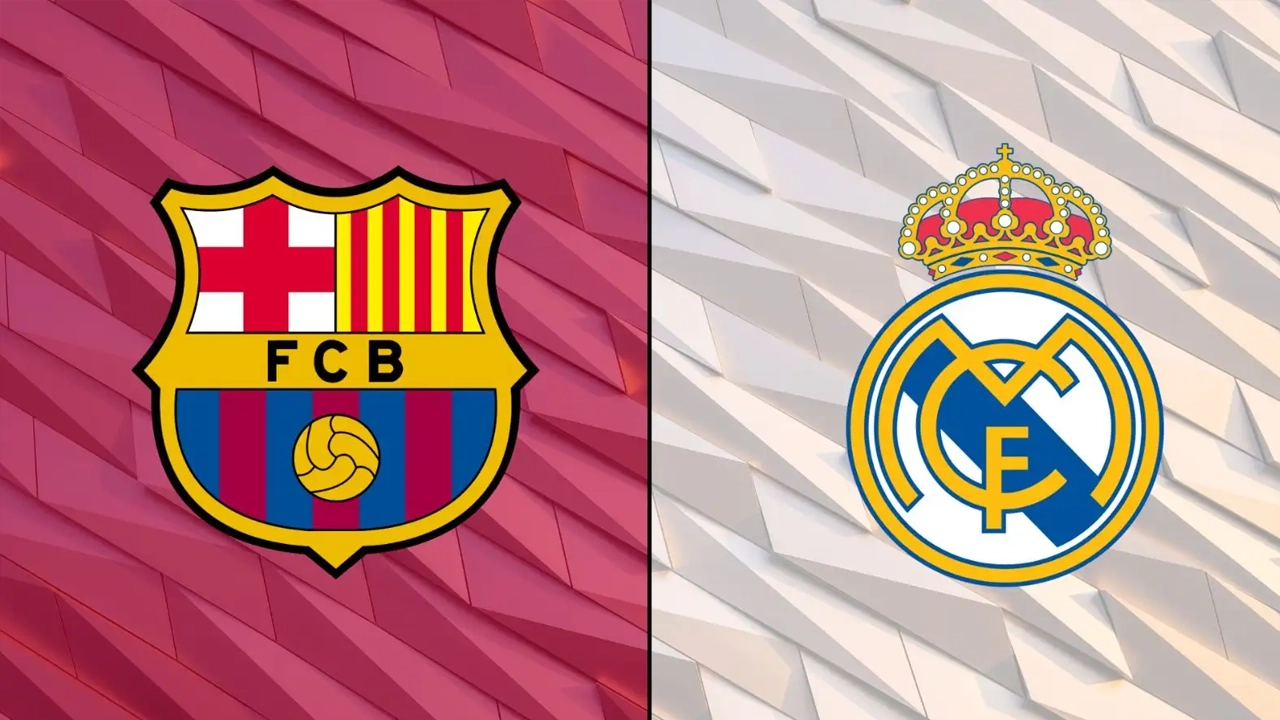 Barcelona Real Madrid maçı ne zaman? El Clasico Barcelona Real Madrid maçı saat kaçta, hangi kanalda, şifresiz mi? ÜCRETSİZ CANLI İZLE 26 NİSAN 2025 Barcelona Real Madrid maçı ne zaman