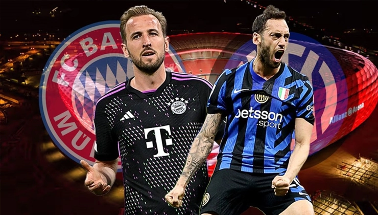 Bayern Münih Inter maçı 8 NİSAN 2025 CANLI