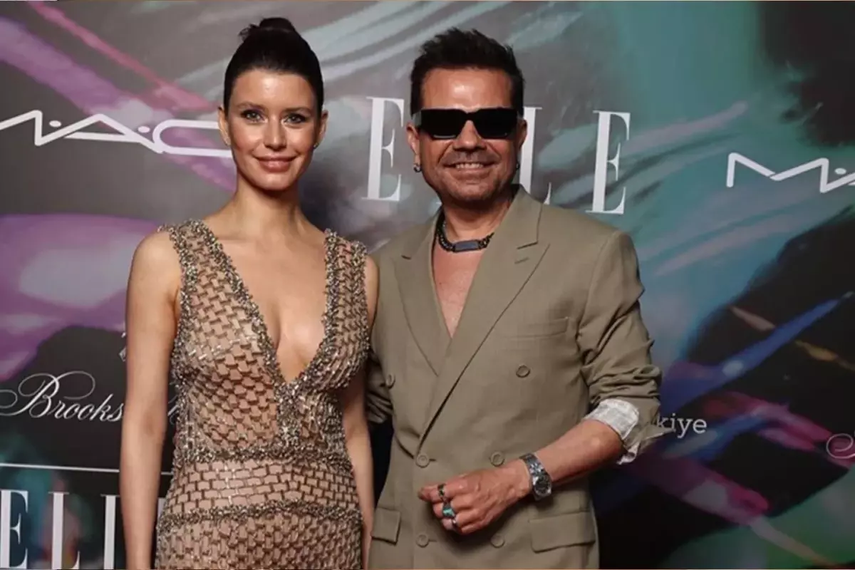 Beren Saat Hamile mi? İşte Kenan Doğulu'nun Açıklaması Beren Saat Hamile mi? İşte Kenan Doğulu'nun Açıklaması