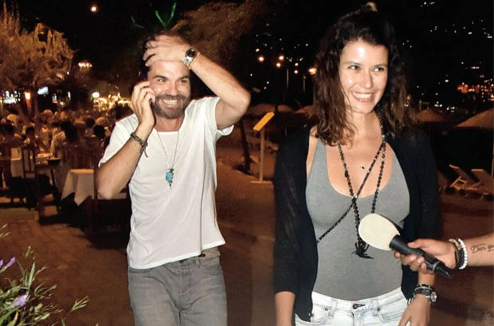 Beren Saat Hamile mi? İşte Kenan Doğulu'nun Açıklaması Beren Saat Hamile mi? İşte Kenan Doğulu'nun Açıklaması