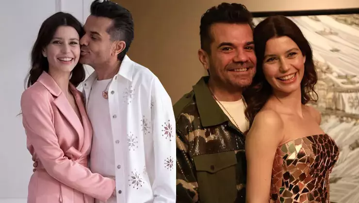 Beren Saat Hamile mi? İşte Kenan Doğulu'nun Açıklaması