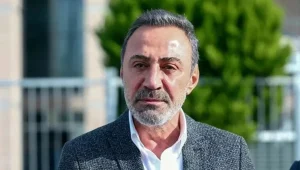 Berhan Şimşek kimdir? Bayburt doğumlu oyuncu, yönetmen ve CHP'li siyasetçi