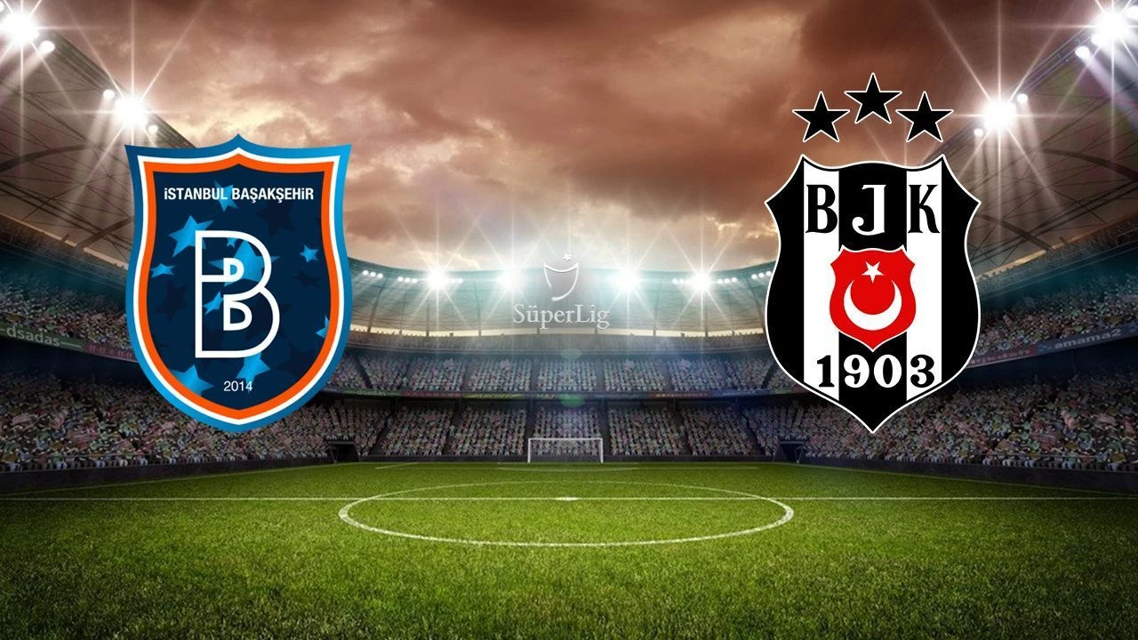 Beşiktaş Başakşehir maçı hangi kanalda? Süper Lig Beşiktaş Başakşehir maçı saat kaçta, ne zaman, şifresiz mi? ÜCRETSİZ CANLI İZLE 11 NİSAN 2025 Beşiktaş Başakşehir maçı