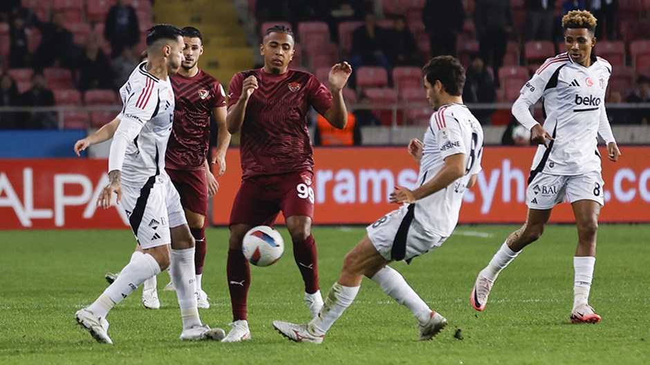 Beşiktaş–Hatayspor Kaçak Canlı İzle! Taraftarium24, Selçuk Sports HD, Twitter ve Justin TV, BeIN Sports 1 Şifresiz Linki: 25 Nisan 2025