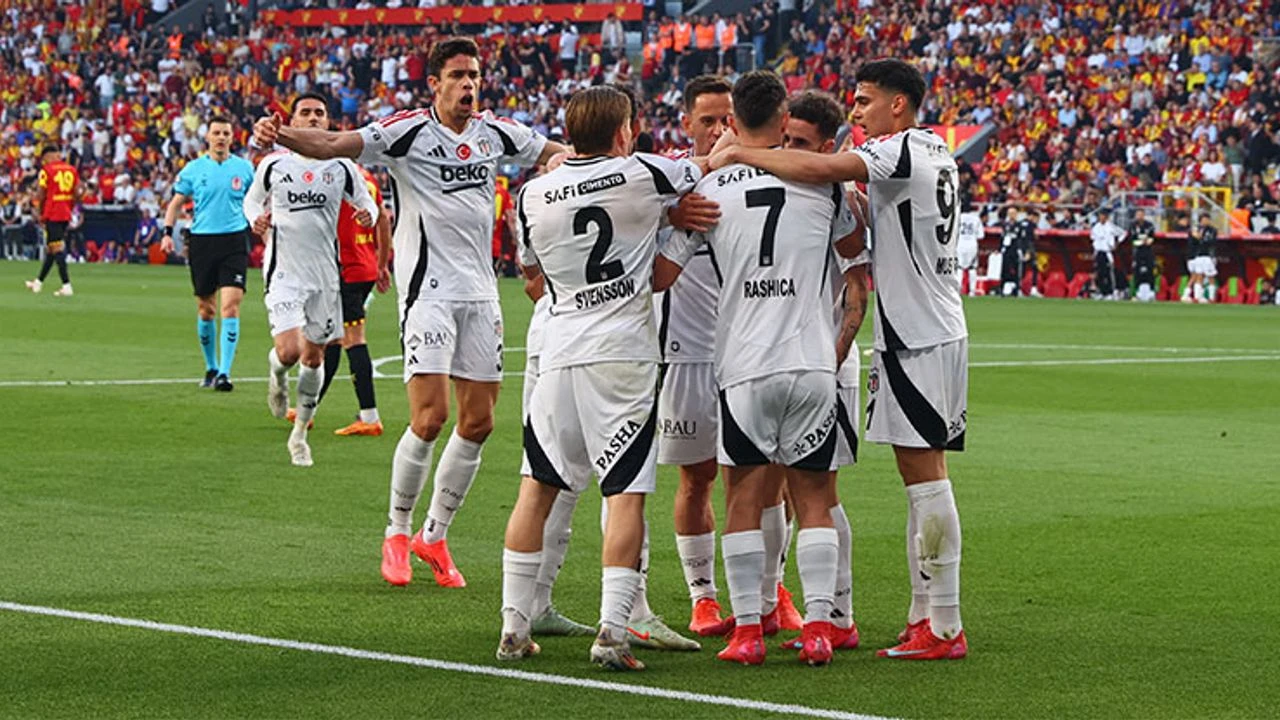 Beşiktaş–Hatayspor Kaçak Canlı İzle! Taraftarium24, Selçuk Sports HD, Twitter ve Justin TV, BeIN Sports 1 Şifresiz Linki: 25 Nisan 2025