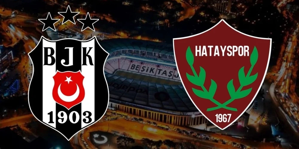 beşiktaş-hatayspor