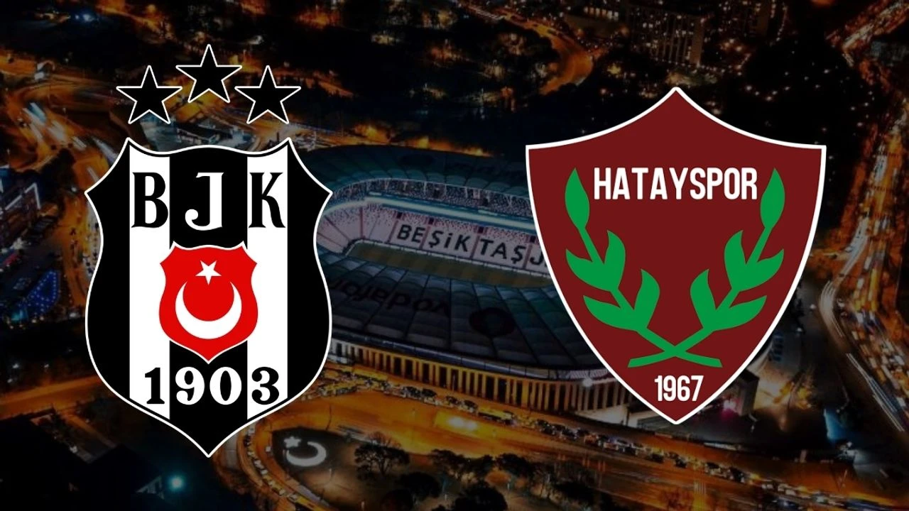 Trendyol Süper Lig’in 33. haftasının açılış karşılaşmasında Beşiktaş, sahasında Atakaş