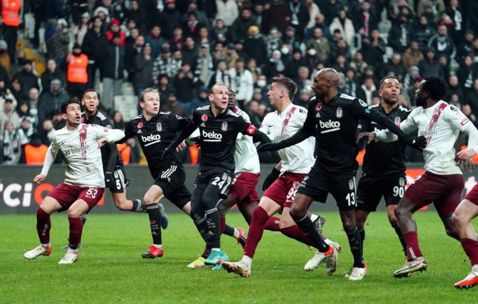 Beşiktaş-Hatayspor CANLI ŞİFRESİZ MAÇ İZLE Türkiye Futbol Federasyonu 25 Nisan 2024