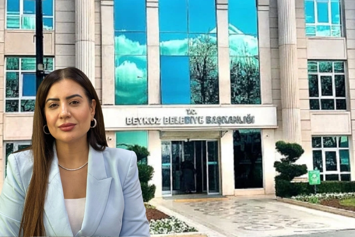 Beykoz Belediye Başkan Yardımcısı Fidan Gül Gözaltına Alındı