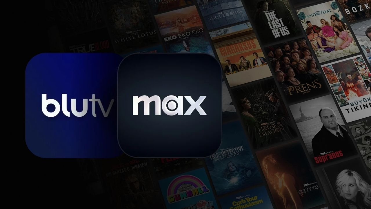 BluTV Max mi oldu