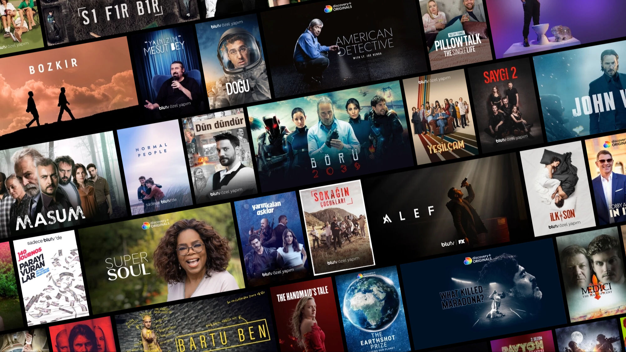BluTV’nin Yeni Adı Max Oldu! Max’ın Yerli İçerikleri Açıklandı Mı?