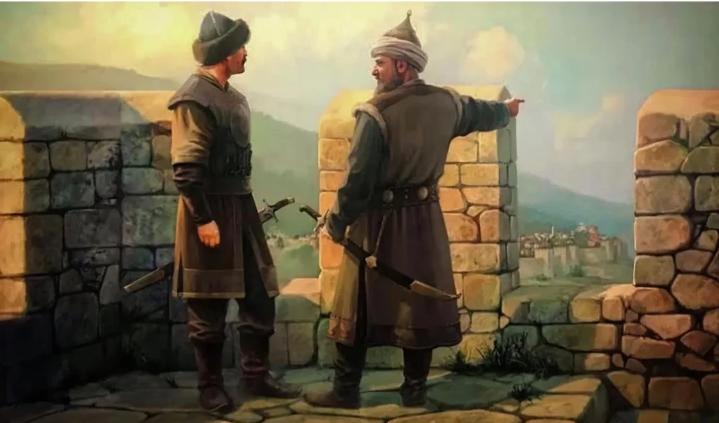 Bursa'nın Fethi: Harabe Çiçeği - Mehmet Hakan Kekeç