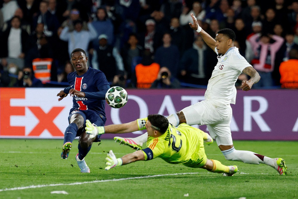 CANLI Aston Villa PSG Maçı İZLE! Aston Villa PSG Maçı TRT SPOR, TABİİ Kanalından Donmadan Şifresiz Canlı Maç İzle Linki 15 Nisan 2025