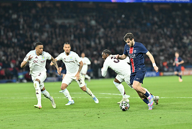 CANLI Aston Villa PSG Maçı İZLE! Aston Villa PSG Maçı TRT SPOR, TABİİ Kanalından Donmadan Şifresiz Canlı Maç İzle Linki 15 Nisan 2025