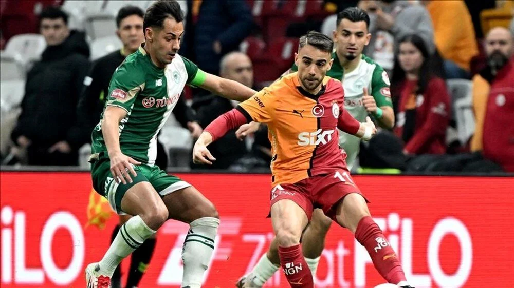 CANLI GS Maçı İZLE! Galatasaray-Konyaspor Maçı ATV Donmadan Şifresiz CANLI İZLE!