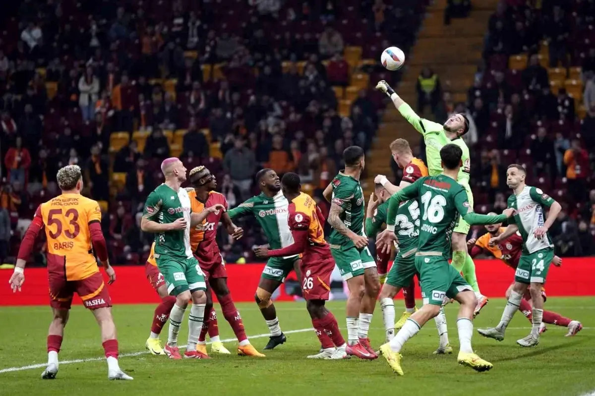 CANLI GS Maçı İZLE! Galatasaray-Konyaspor Maçı ATV Donmadan Şifresiz CANLI İZLE!